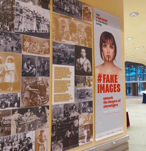 #FakeImages Europese commissie
