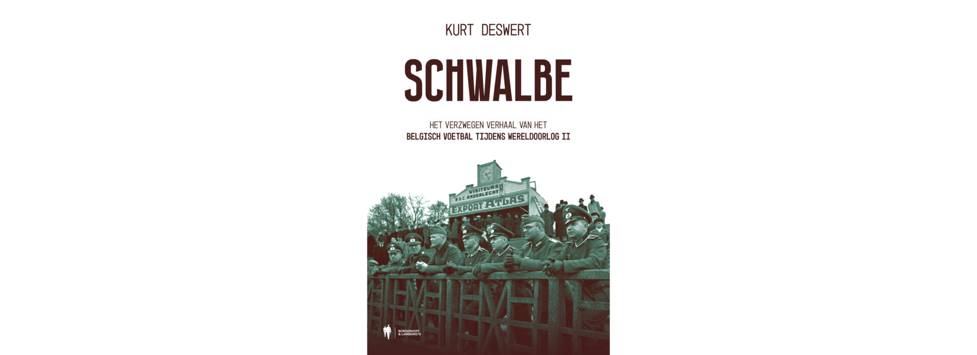 Boekvoorstelling Schwalbe